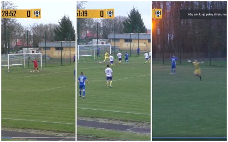 Cudowny gol z wolnego i emocjonujący karne! Zobacz skrót meczu Tur – Ruch [FILM]