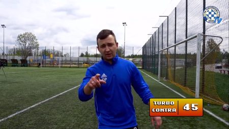 Tego jeszcze nie było! Podlaski Turbokozak w Turośniance! [FILM]