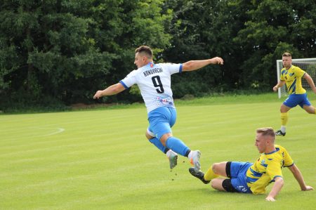 Mini Skarb Kibica A klasy podlaskiej [GRUPA 2]