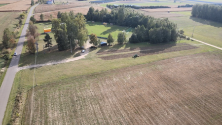 Dzięki parafii będzie boczne boisko treningowe w Turośni Kościelnej. Są szanse na modernizacje stadionu