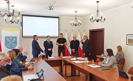 Przyznano dotacje na piłkę w gminie Ciechanowiec: „nie poddamy się mimo małej kasy”