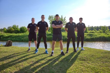 Unia Ciechanowiec wraca do A klasy. Będą derby miasta w A klasie – rozmowa z Przemysławem Piotrowskim