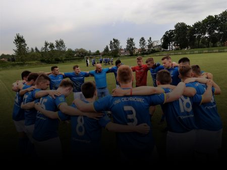 Mecz Unii Ciechanowiec odwołany. Trener na kwarantannie, zawodnicy z objawami