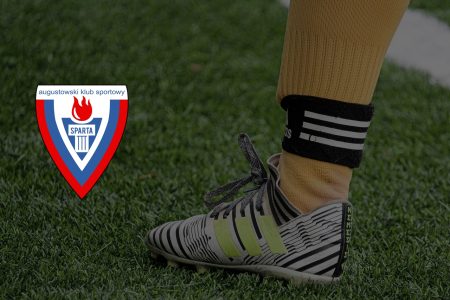 Kolejna zmiana trenera w Sparcie Augustów!