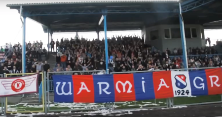 Duże zainteresowanie Grajewian finałem Pucharu Polski