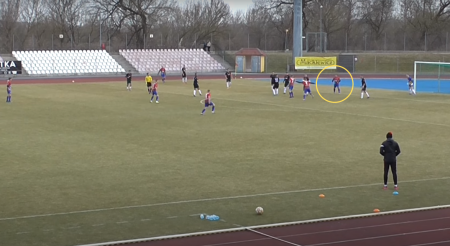 Kontrowersje i niewykorzystane sytuacje. Zobacz skrót meczu ŁKS-Warmia