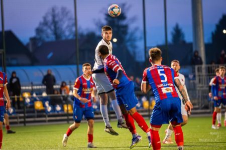 Warmia Grajewo w czołówce czwartoligowców w Polsce