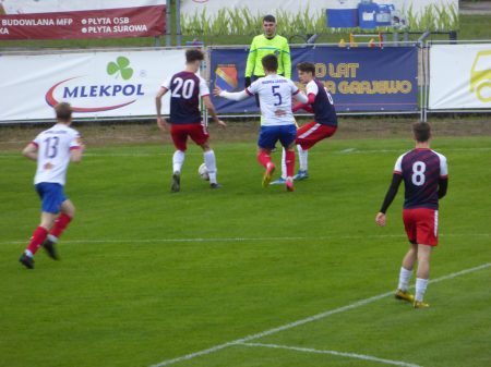 Warmia znów nie pozwala się nudzić kibicom. Szalona końcówka meczu z MOSP-em