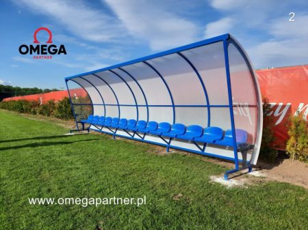 Wiaty dla zawodników rezerwowych – na co zwracać uwagę?