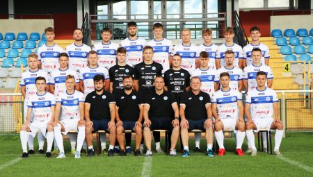 Piłkarze i trenerzy Wigier Suwałk dostaną 30 000 zł miesięcznie. Prezydent przyznał stypendium