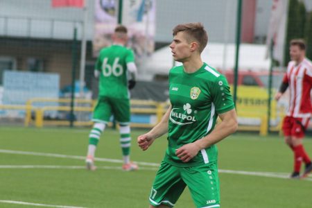 Sobota na boiskach podlaskich [WYNIKI 4. LIGI I A KLASY]