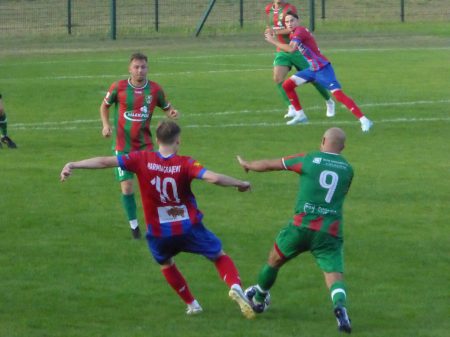 Wissa wygrywa derby powiatu grajewskiego!