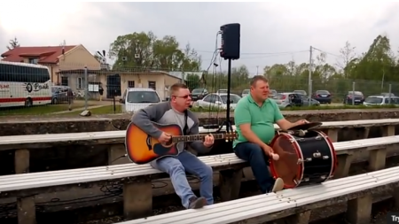 „Nawet wielka Barcelona naszej Wissy nie pokona” – kolejny przebój piłkarski na Podlasiu