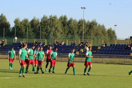 Czwartoligowcy zagrają w środku tygodnia – zapowiedź kolejki