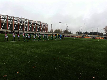 Godzinne opóźnienie meczu Włókniarek. Awaria świateł [TABELA 2. LIGI KOBIET]