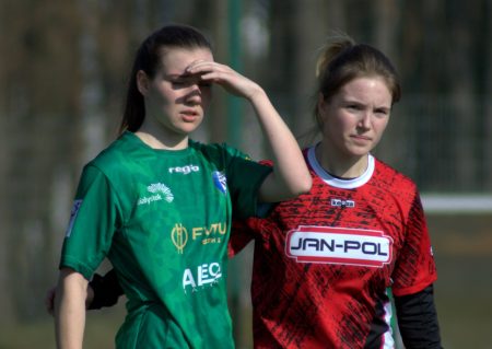 2 i 3 LIGA KOBIET: Bez punktów piłkarki z podlaskiego [WYNIKI I TABELE]