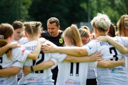 Z kim zagrają dziewczęta z Włókniarza Orląt Czyżew w IV lidze podlasko-mazowieckiej?