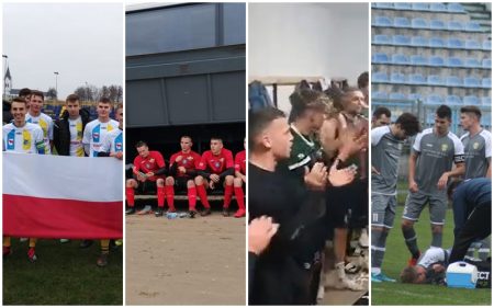 Świąteczne granie w podlaskich ligach [WYNIKI I TABELE]