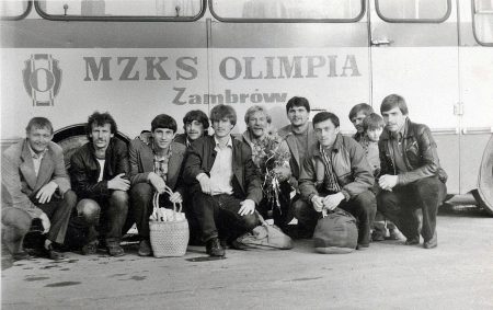 „Ustawiane mecze zraziły mnie do sportu” – rozmowa z działaczem Olimpii Zbigniewem Dowlaszewiczem [ARCHIWUM]