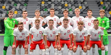 Reprezentacja Polski będzie trenowała w Białymstoku