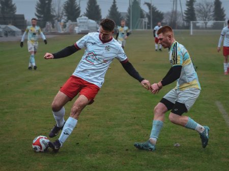 Okręgówka: zapowiedź 21. kolejki – co zmieni się w tabeli po weekendzie?